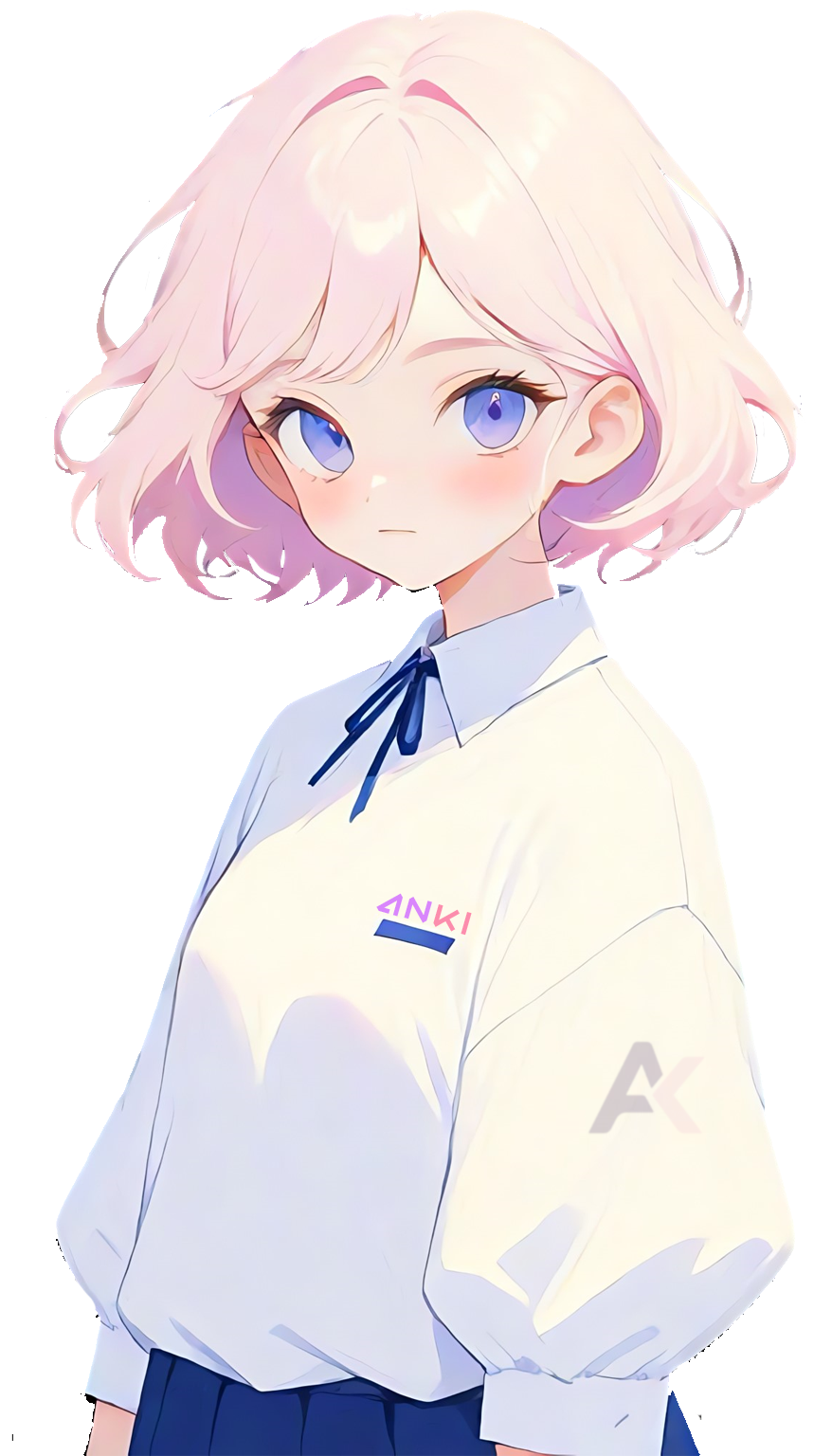 CoCo云上三重天吉祥物